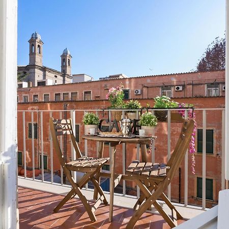 Townhouse By The Spanish Steps Рим Экстерьер фото